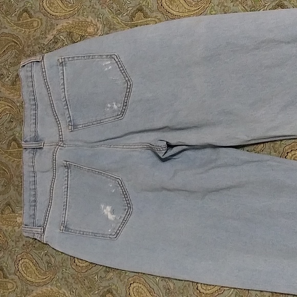 Cello Distressed Boyfriend Jeans, size 13 - Picture 2 of 6